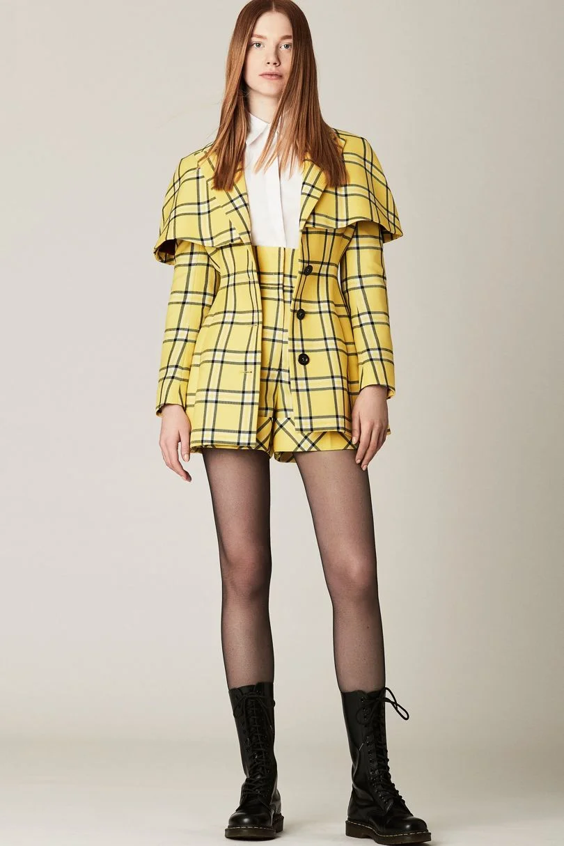 Sara Battaglia FW18 // DNAMAG