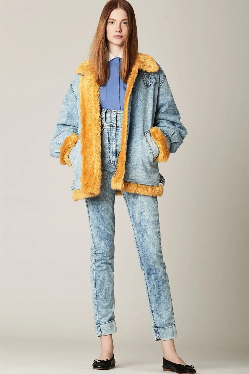 Sara Battaglia FW18 // DNAMAG