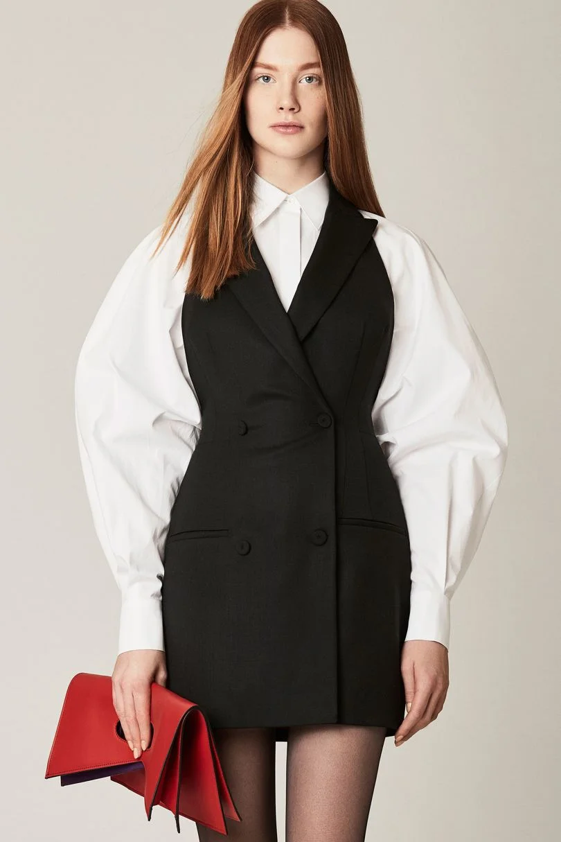 Sara Battaglia FW18 // DNAMAG