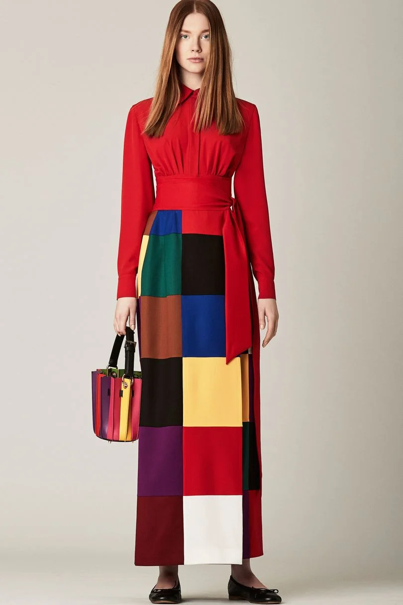 Sara Battaglia FW18 // DNAMAG
