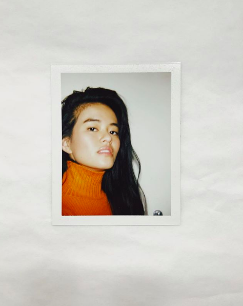 FRAME polaroids // DNAMAG