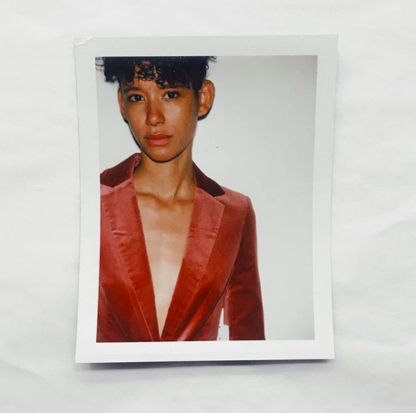 FRAME polaroids // DNAMAG