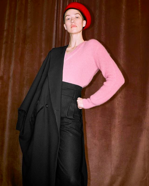 FW18 NYFW SUZANNE RAE 