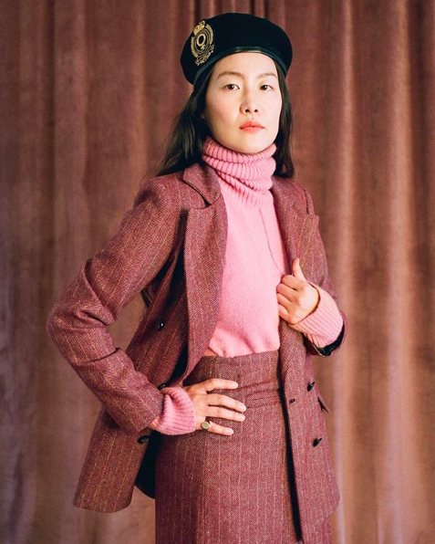 FW18 NYFW Suzanne Rae