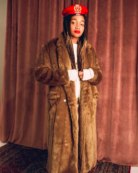 FW18 NYFW Suzanne Rae