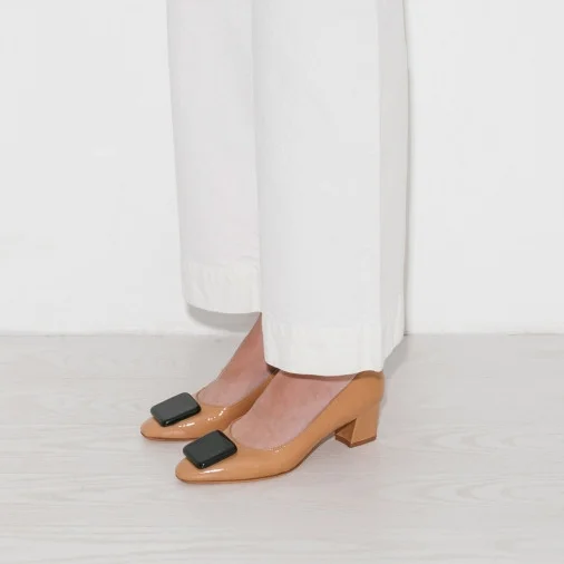 What We Want: Ladylike Pumps 