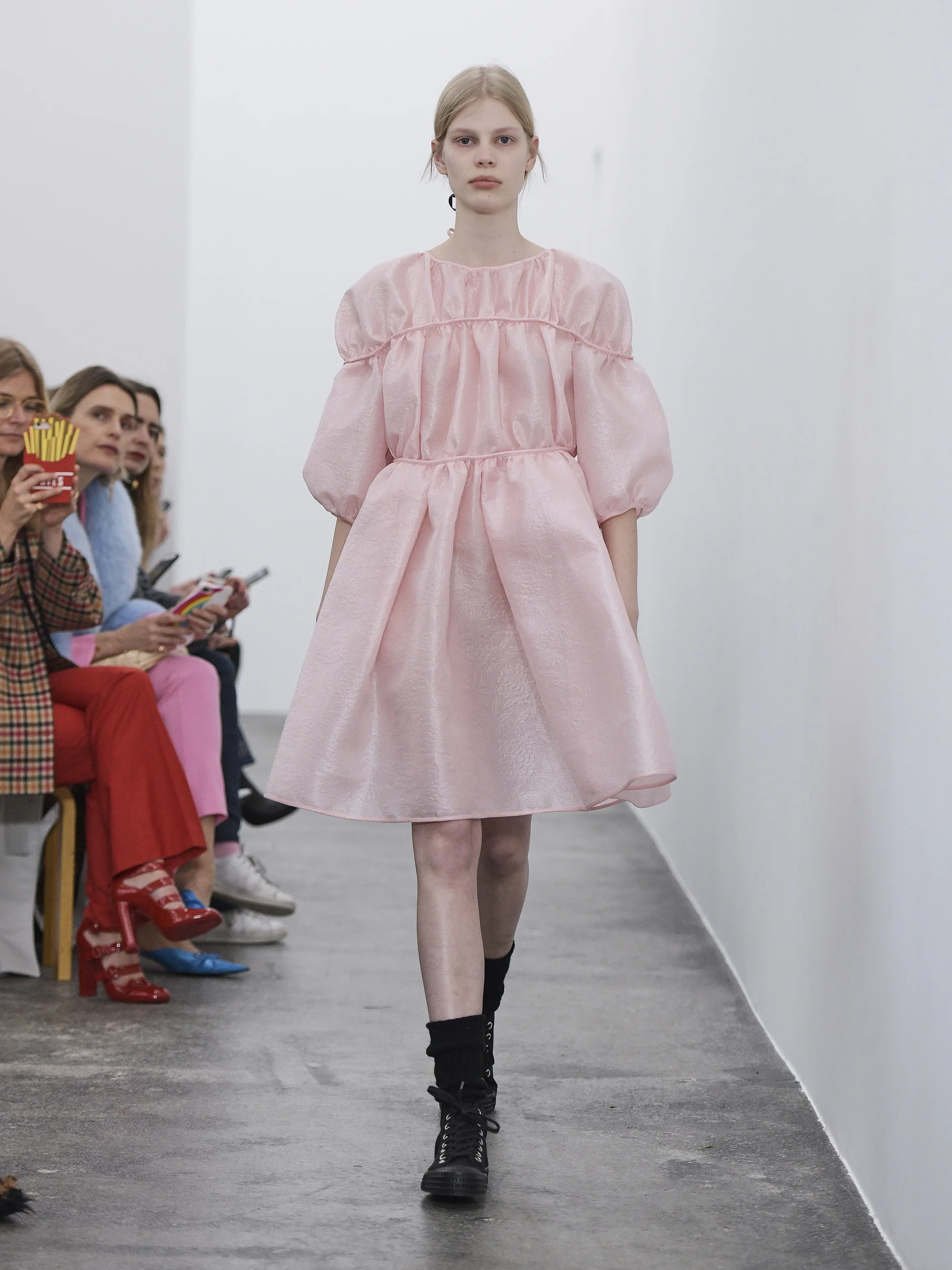 Pursue Pretty: Cecilie Bahnsen FW18 