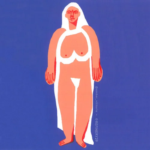 Amber Vittoria for Refinery29