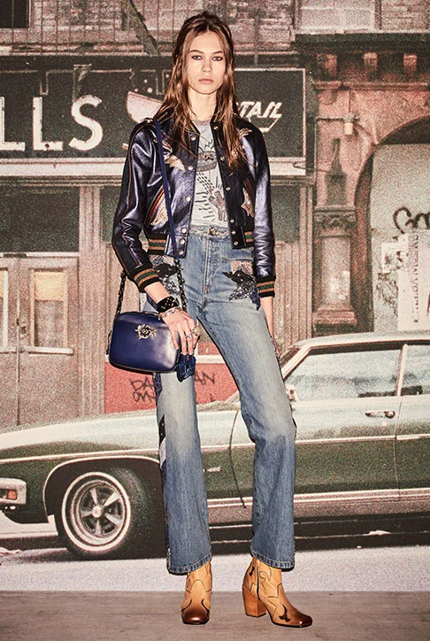 Coach ss18 