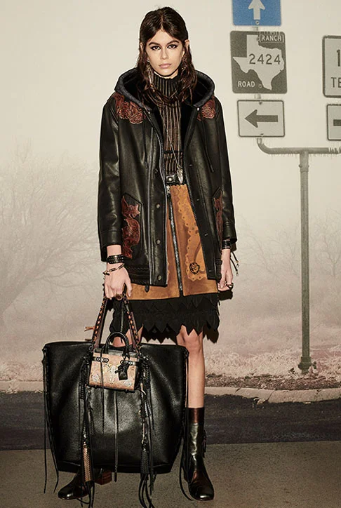 Coach FW18