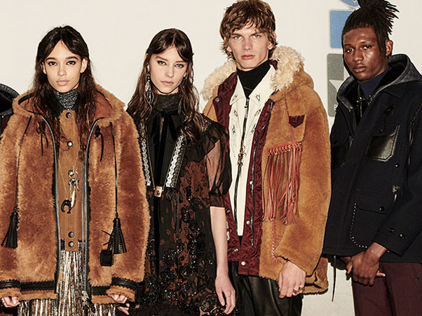 Coach FW18