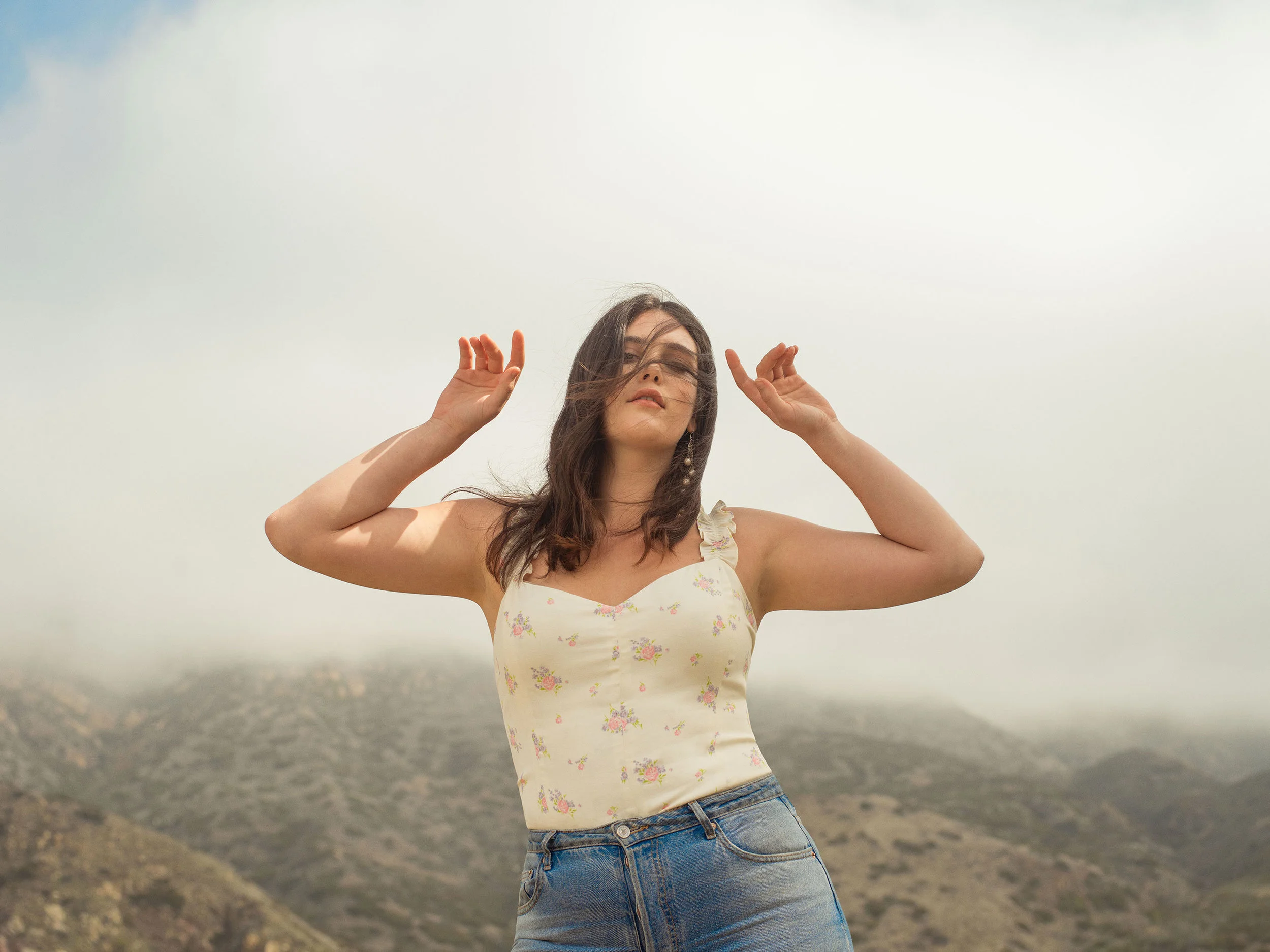 Reformation x Ali Tate Cutler collaboration // DNAMAG