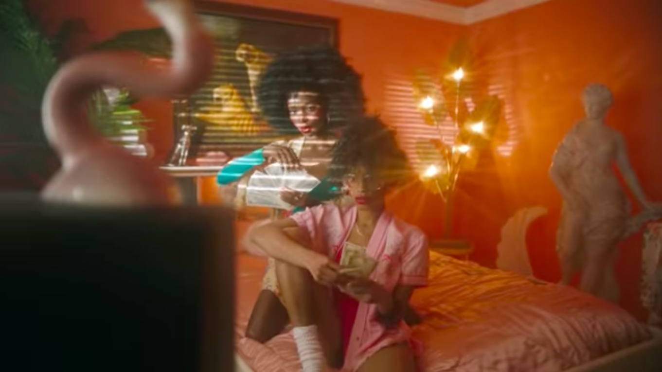 Cardi B "Bartier Cardi" directed by Petra Collins