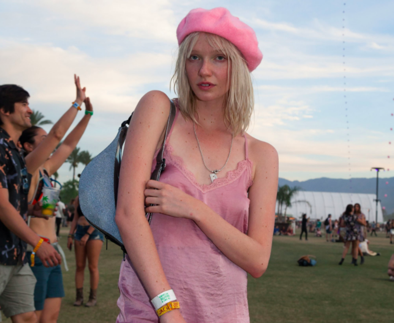 Coachella For Cool Girls 