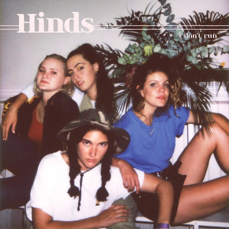 Girl Band: Hinds 