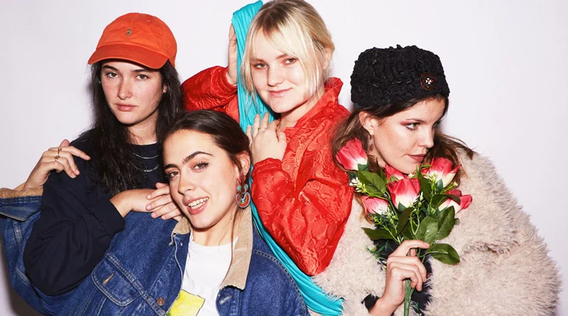 Our favorite girl band: Hinds // DNAMAG