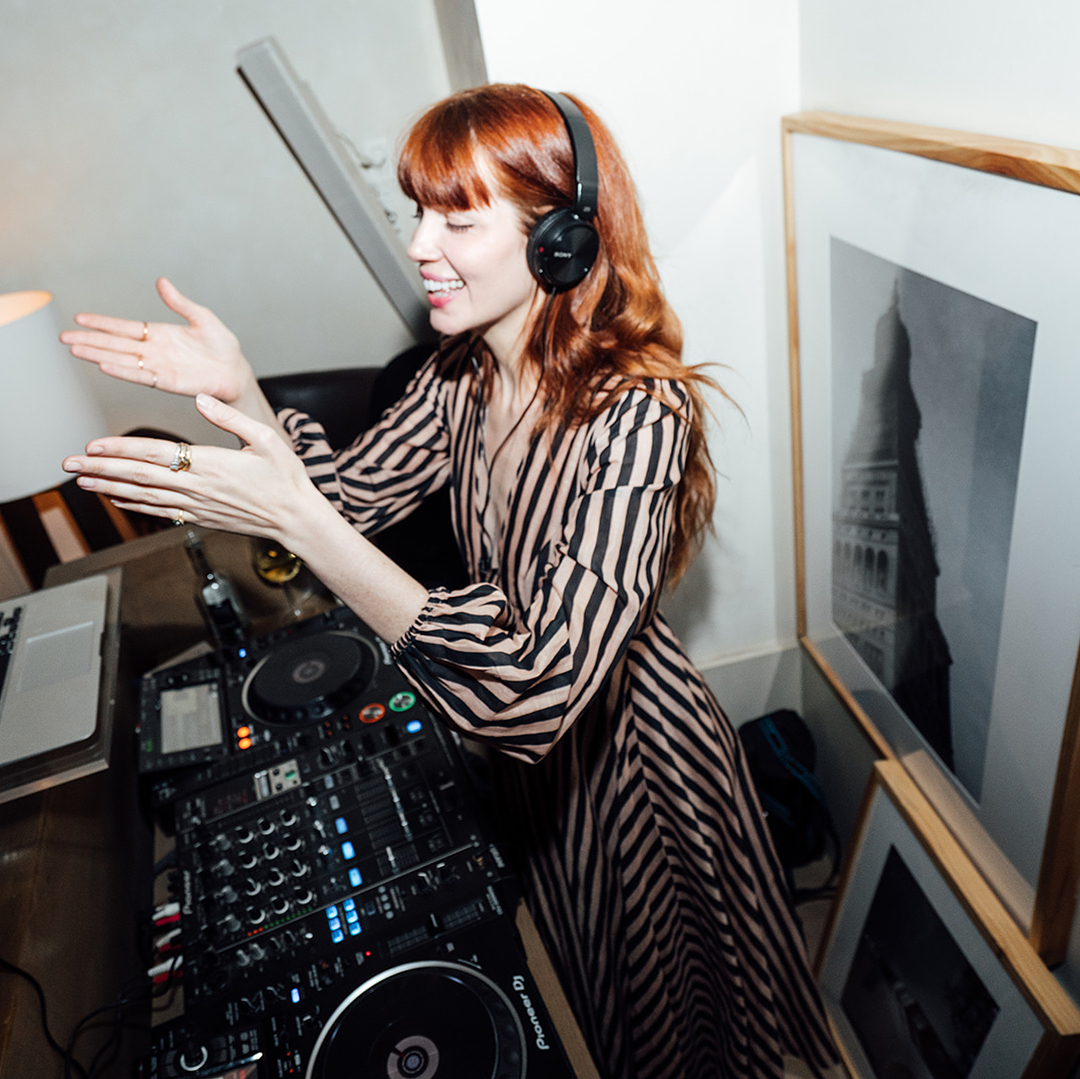 Creative Spotlight on Les Filles // DNAMAG