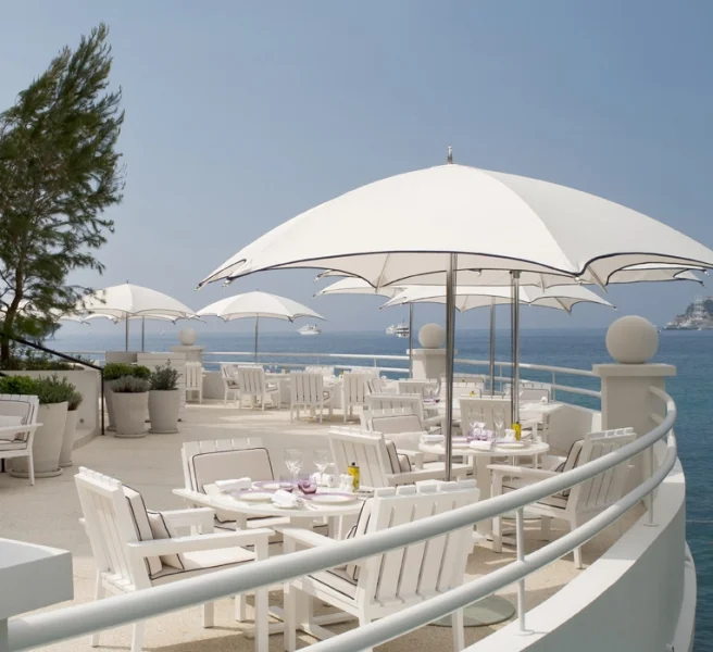 India Mahdavi: Monte Carlo Beach 