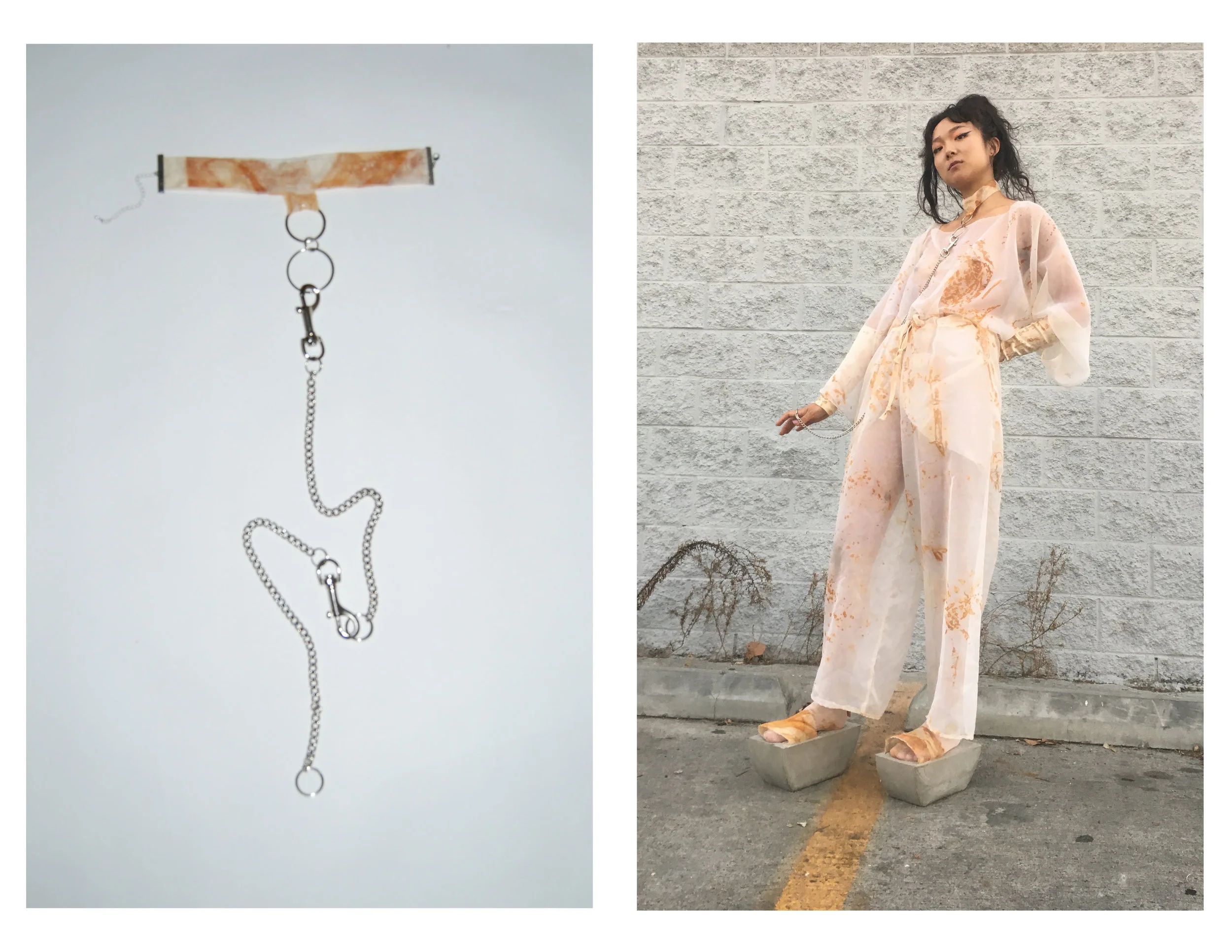 Works by artist Cat Lauigan // DNAMAG