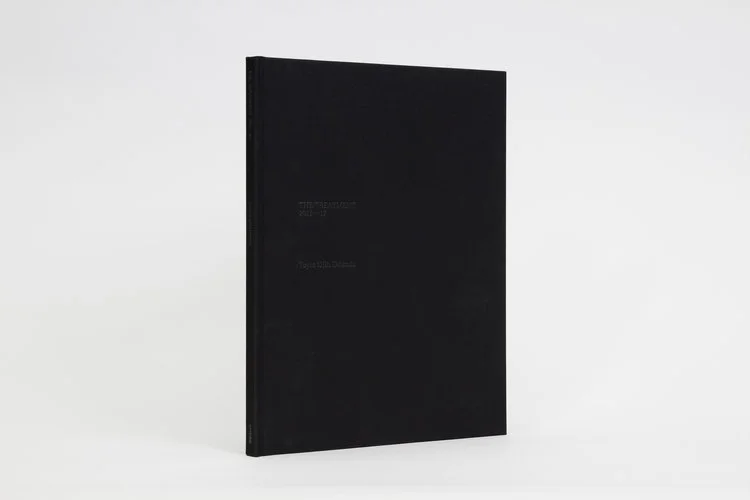 Toyin Ojih Odutola' The Treatment  