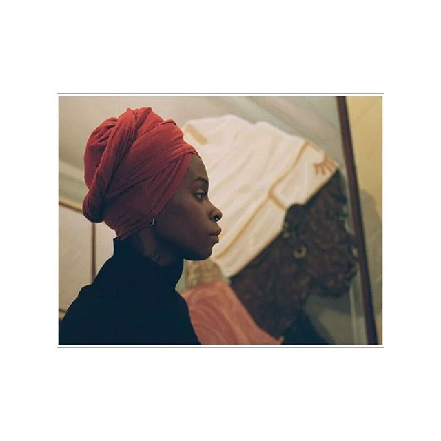Toyin Ojih Odutola's The Treatment