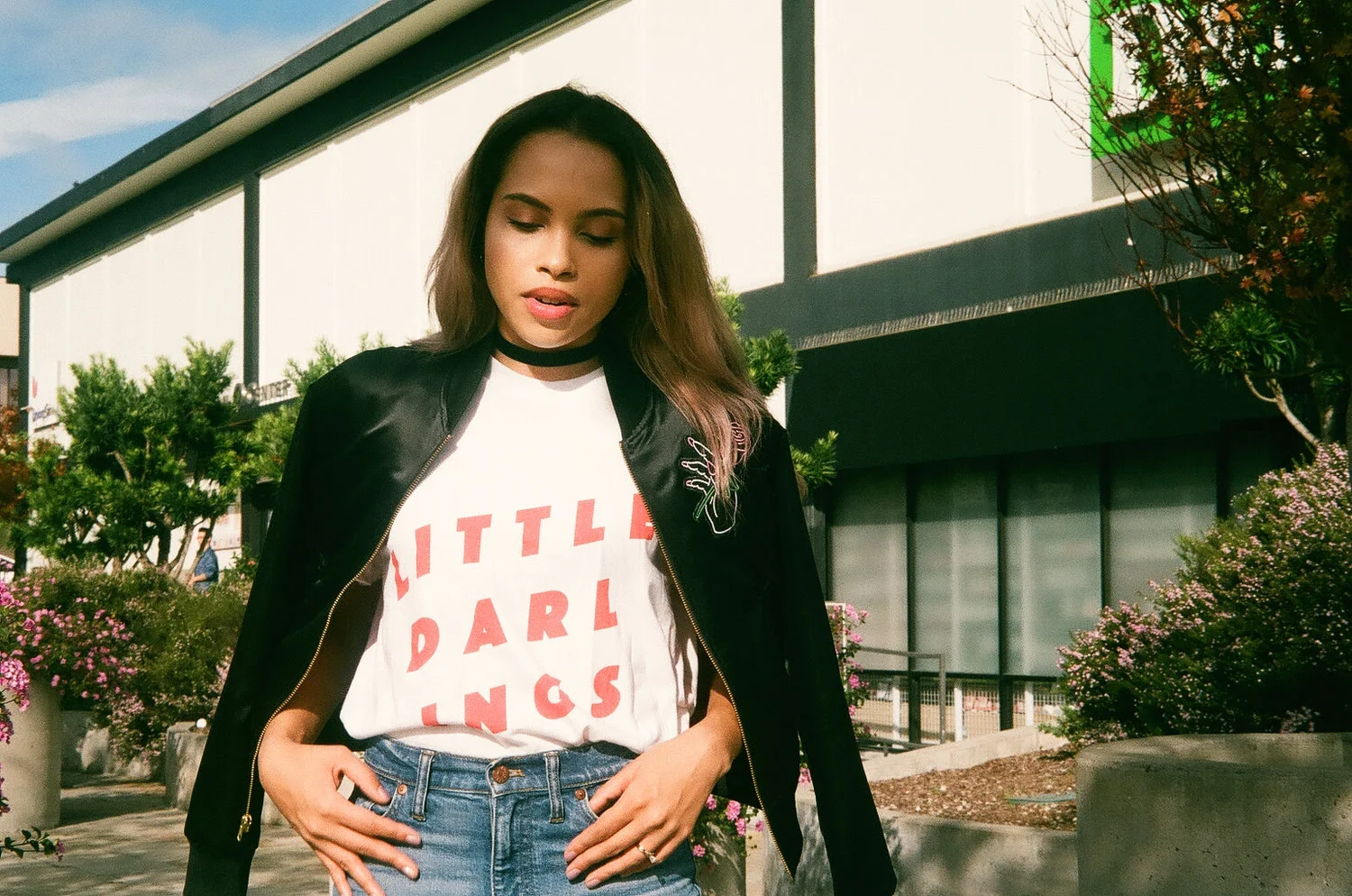 Siobhan in LITTLE DARLINGS // DNAMAG