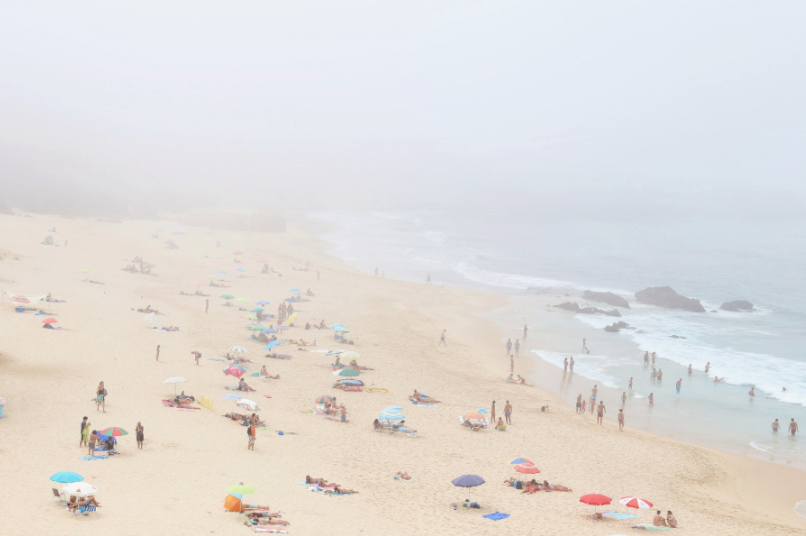 Beach Weekend Getaway 