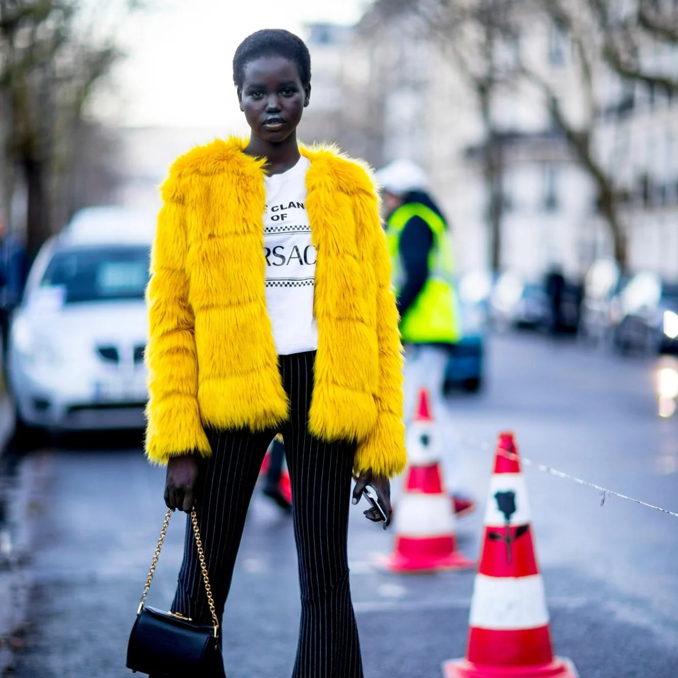 Generation of Yellow