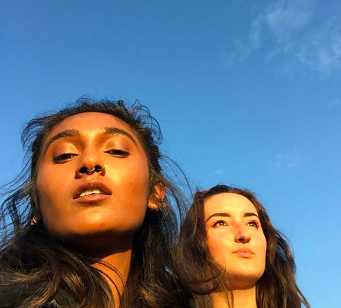 Linked In: White Pubes On Art  