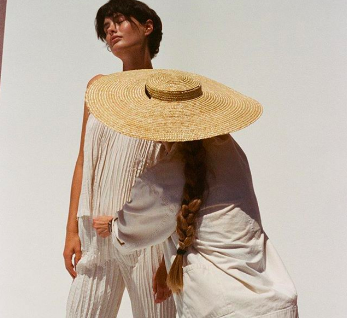 Summer Internship: Design Intern for Shaina Mote (L.A.) 