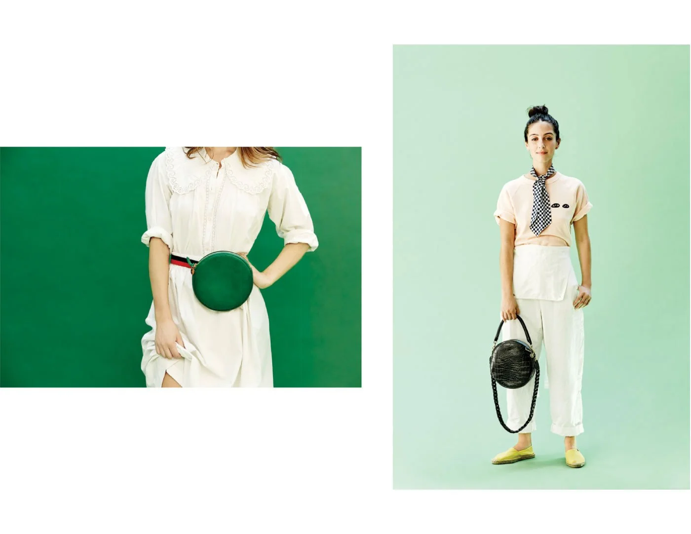 Clare V ss18