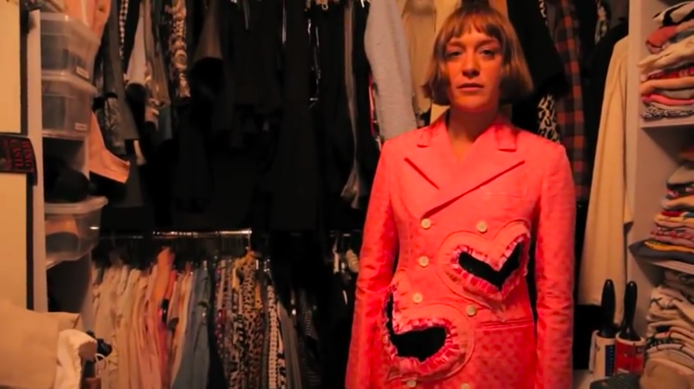Inside Chloë Sevigny's Closet 