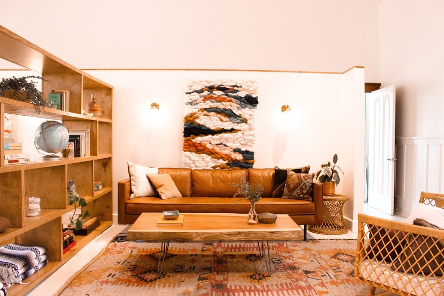 Take a look inside The Assembly, a women's clubhouse in San Francisco // DNAMAG (ph: Alexandria Yip)