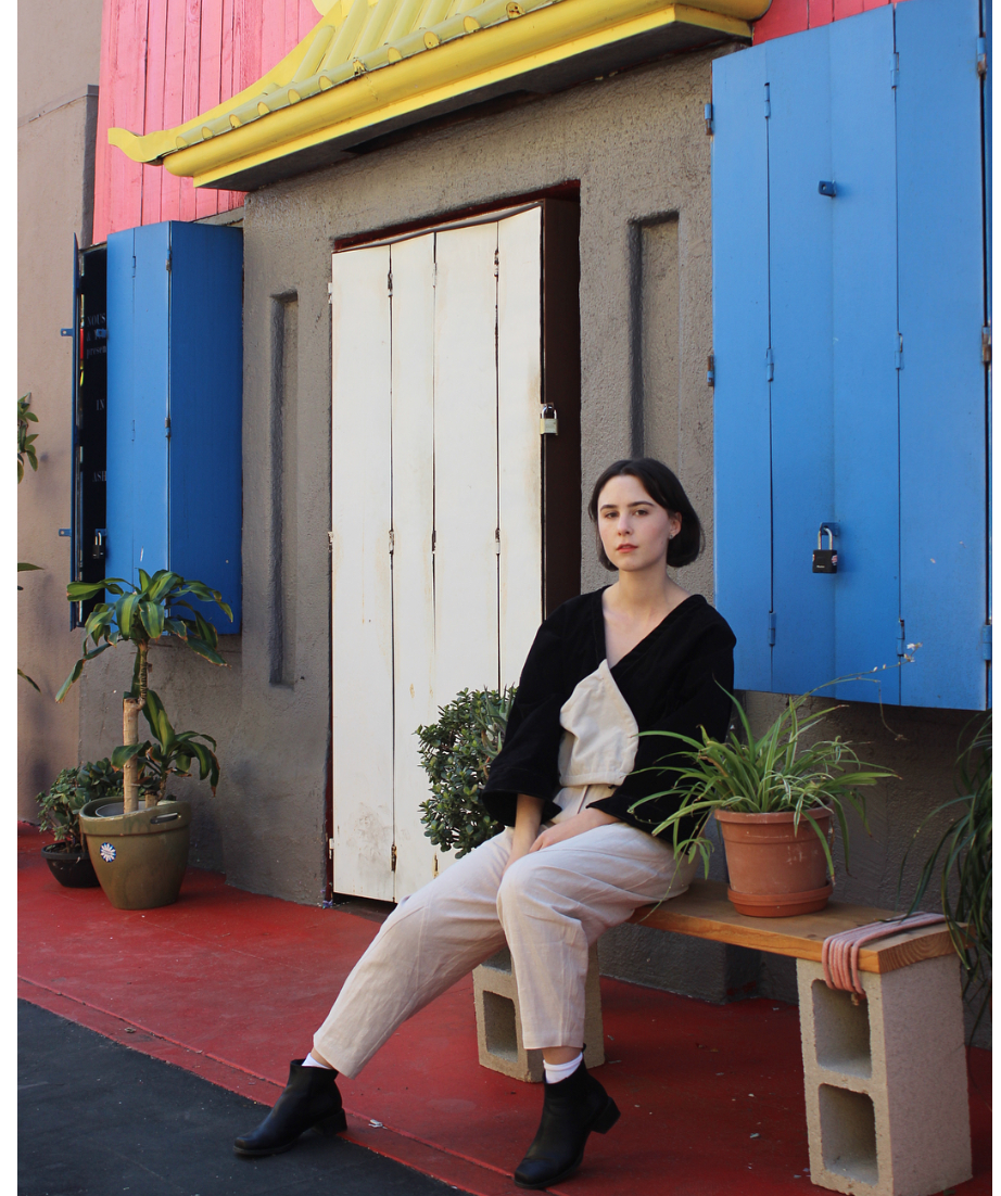 Girl To Know: Tallulah Fontaine