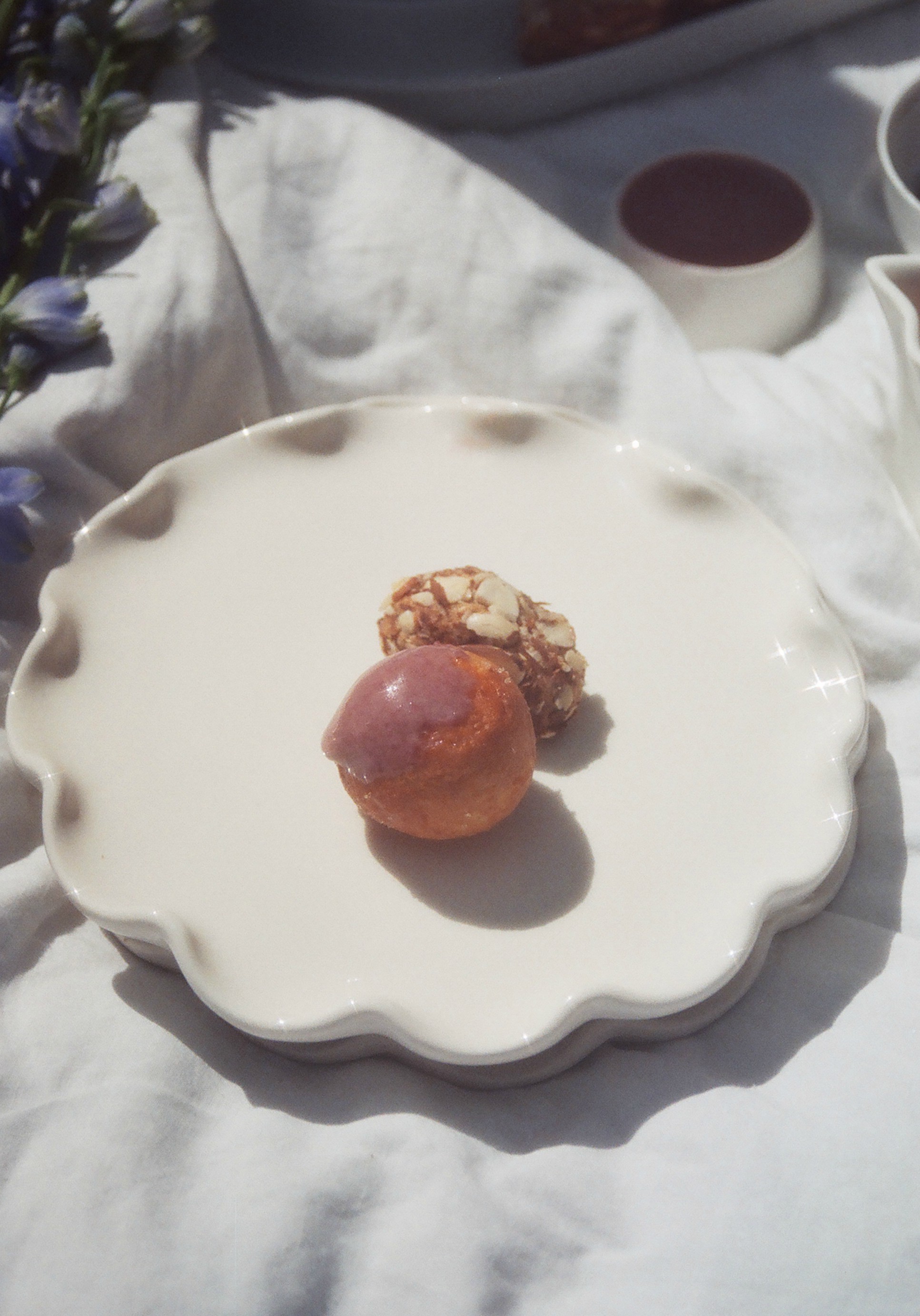 food and fashion (luci zolea + lauren schofield) // DNAMAG.co