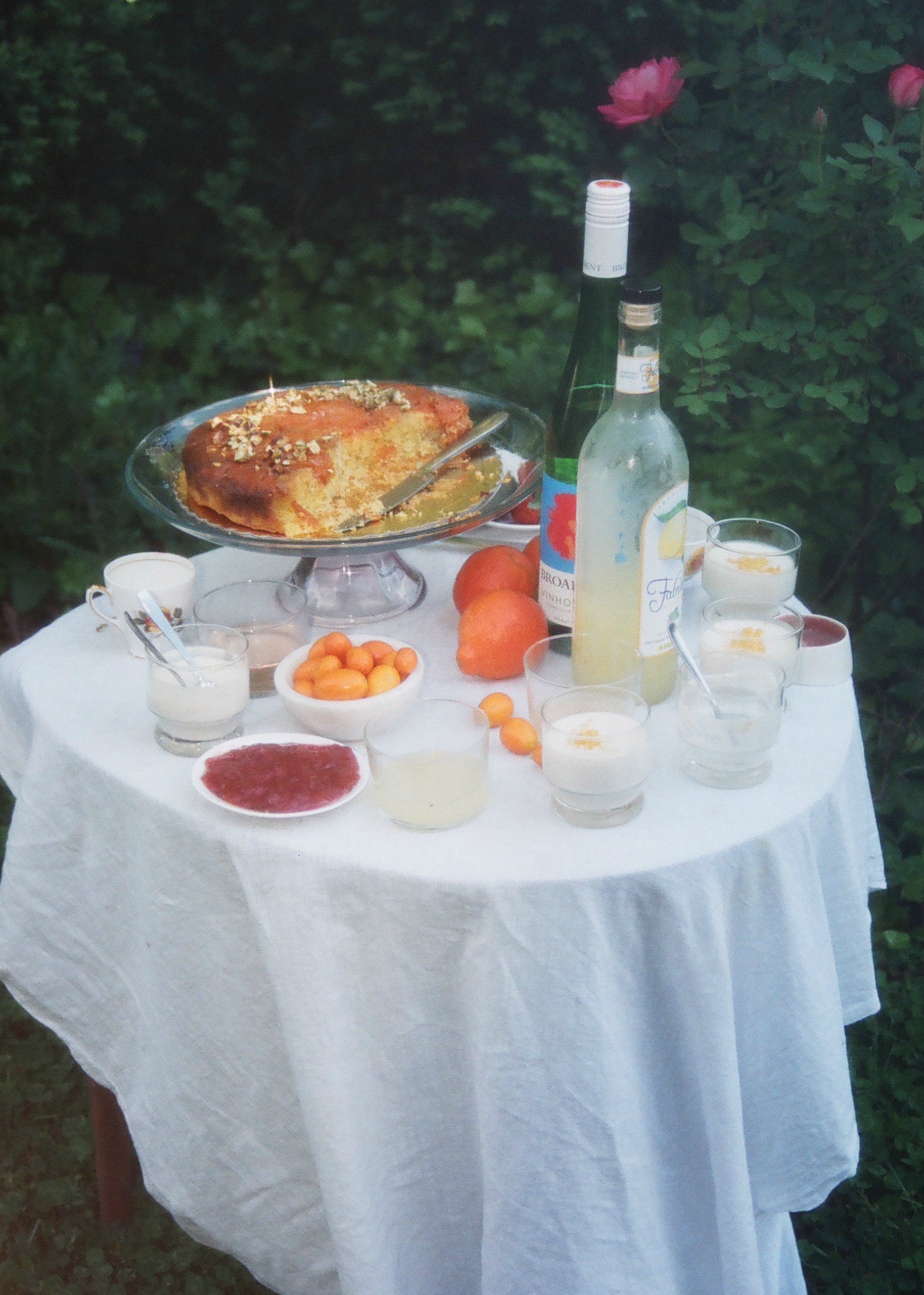 food and fashion (luci zolea + lauren schofield) // DNAMAG.co