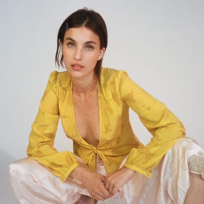 Girl To Know: Rainsford 