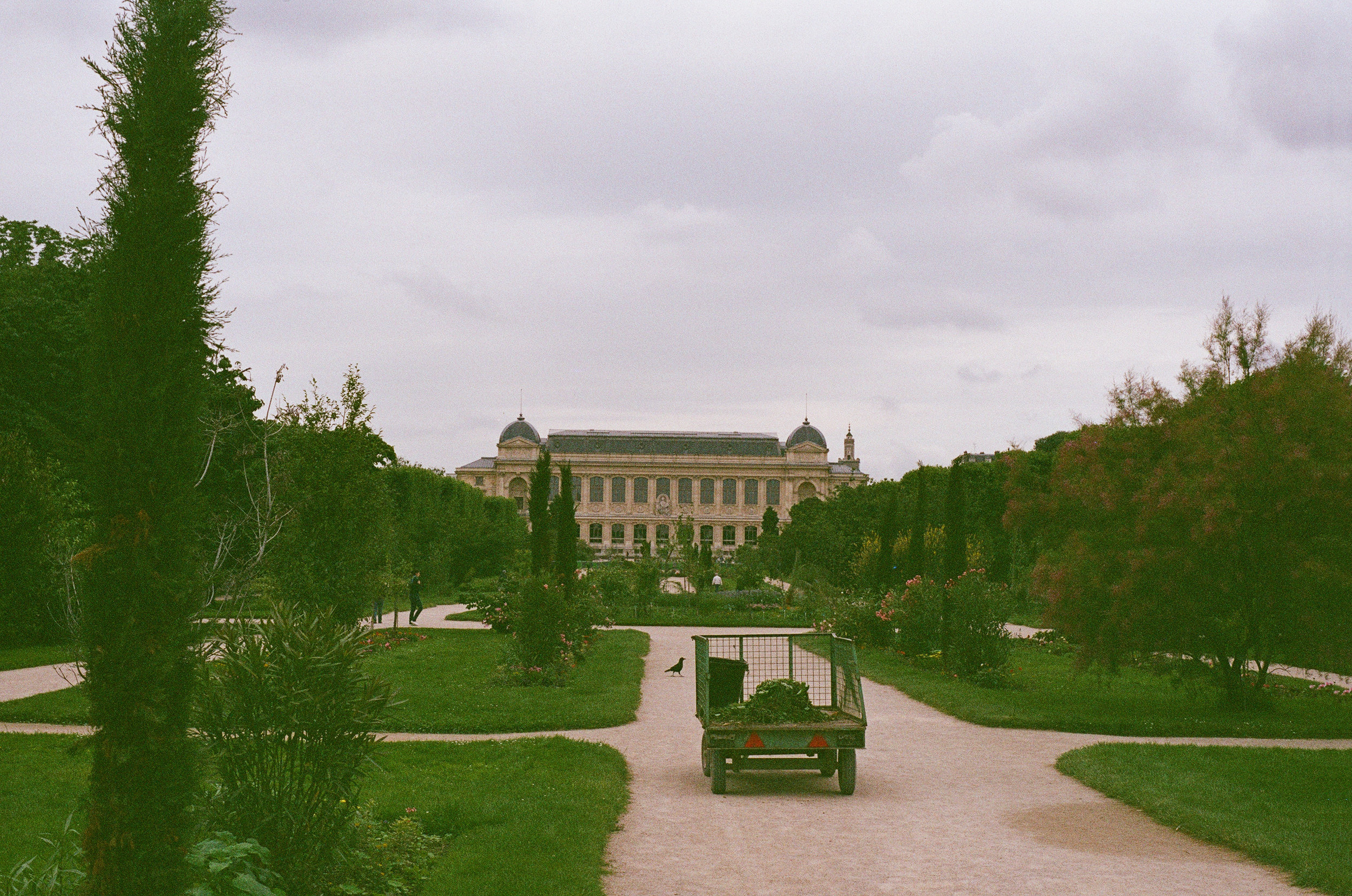 A Lookbook in Paris by Elena Chen // DNAMAG