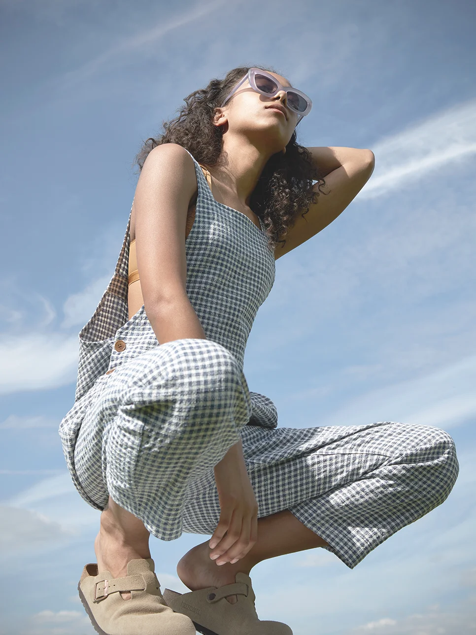 Summer daze at Goodhood