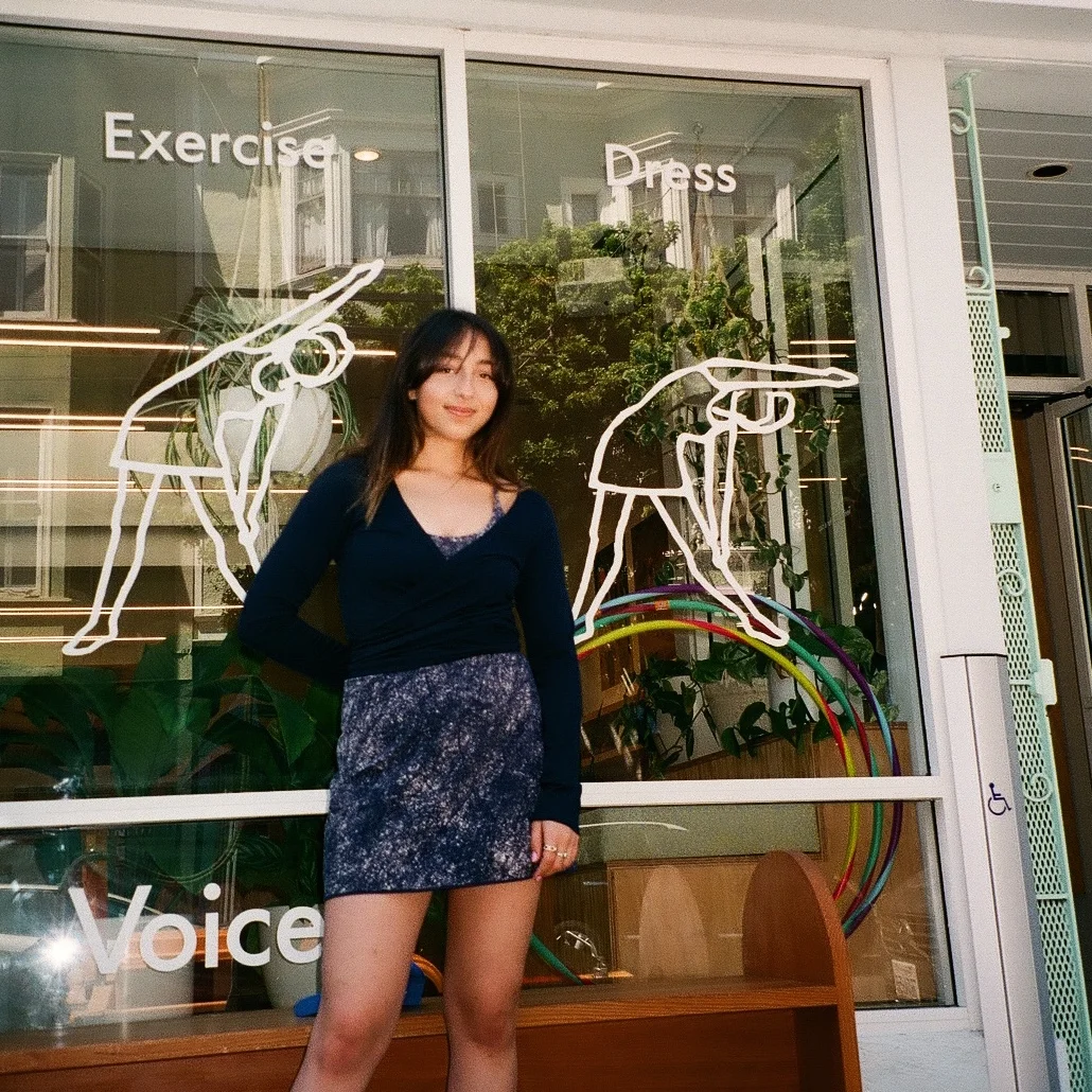 Shopgirl: Sarah Wiener of Outdoor Voices 