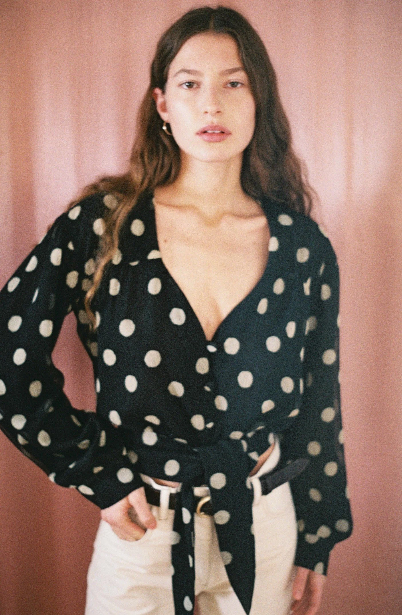 Nanushka pre-fall 2018