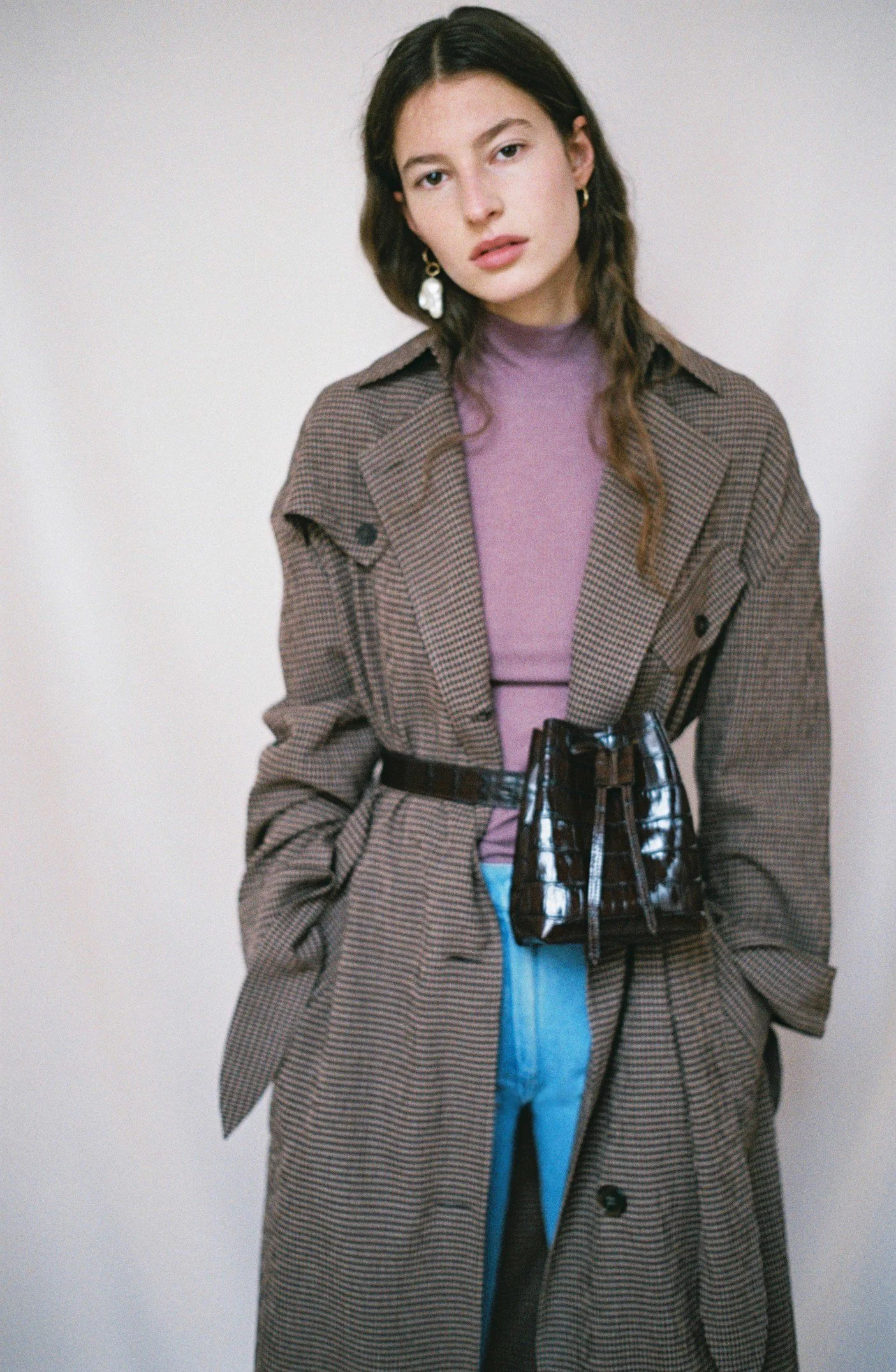 Nanushka pre-fall 2018