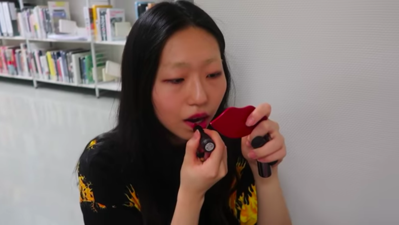 What Art School Students in Paris Actually Are Wearing 