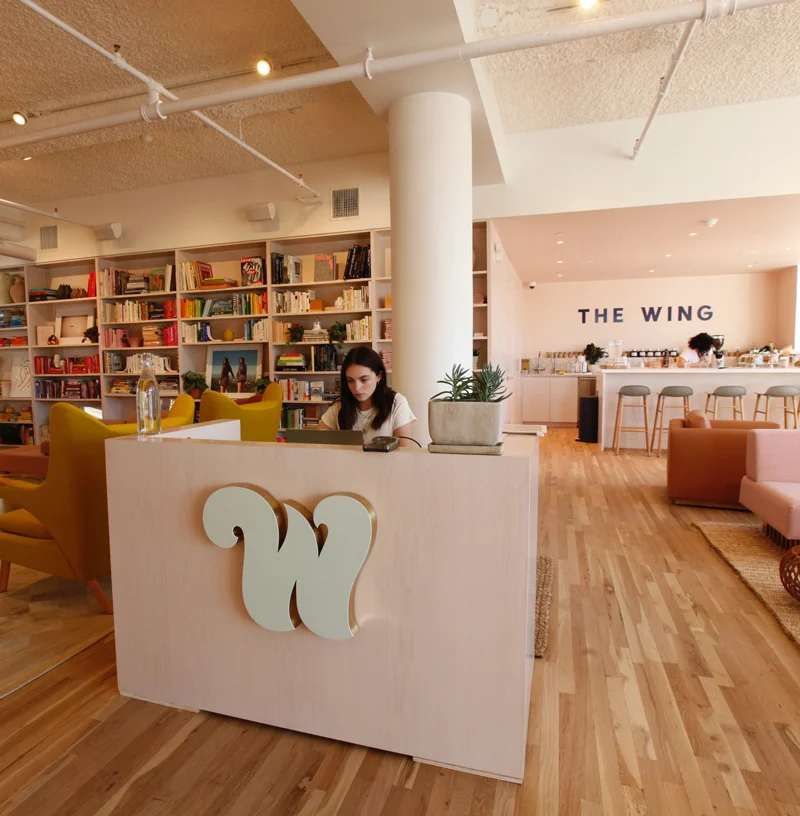 The Wing is Hiring: Copywriter (NYC) 