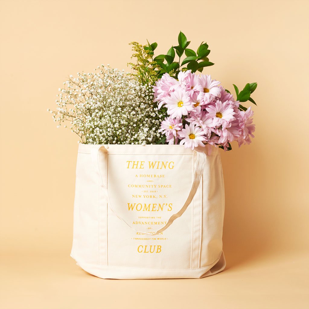 Work It: The Wing is Hiring a Copywriter (NYC) 