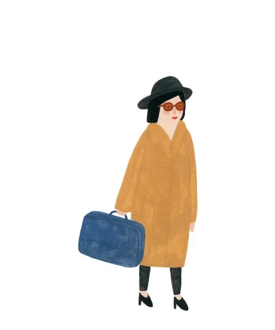 illustration: Kate Pugsley // DNAMAG