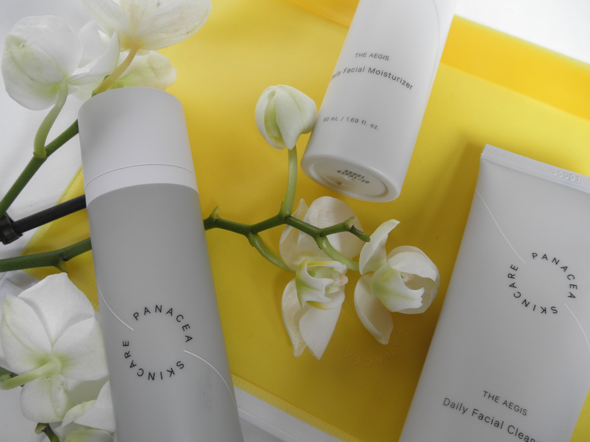 Review: Panacea Skincare's Aegis Kit