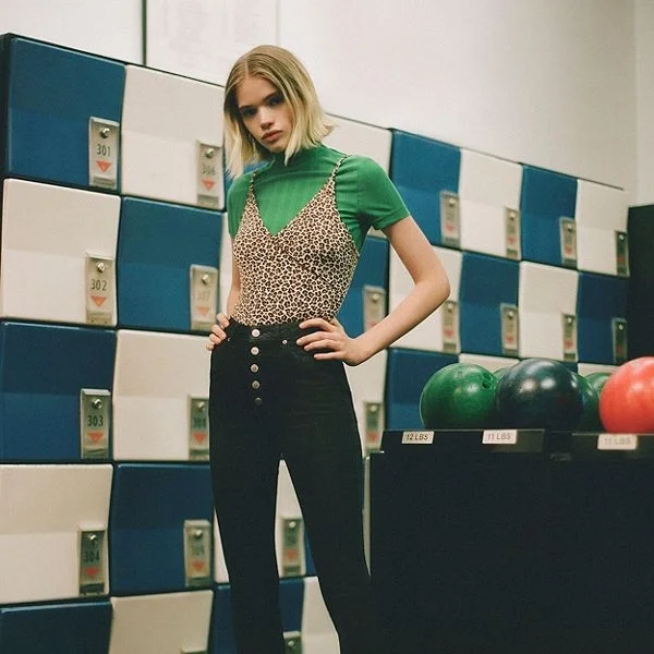 This Is How We're Wearing Leopard 