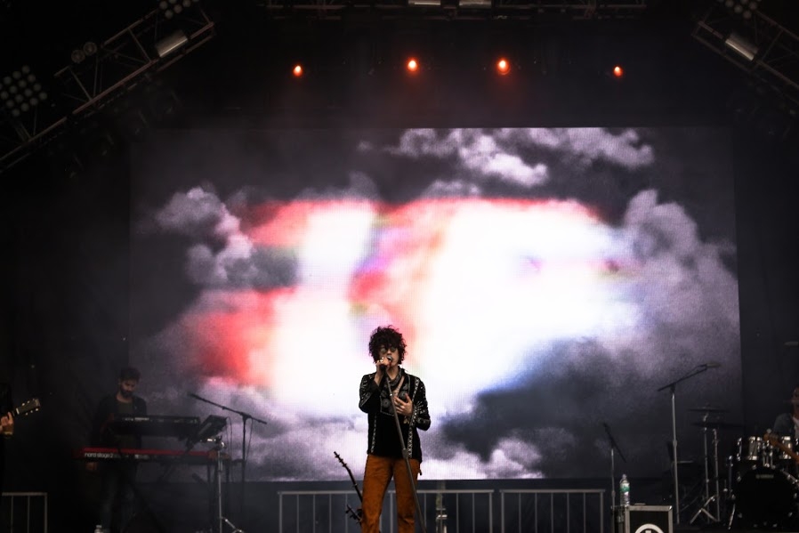LP at Outside Lands 2018 (photo: Alexandria Yip) // DNAMAG