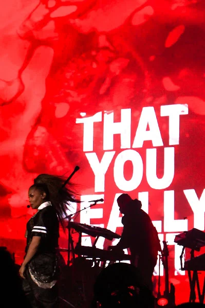Janet Jackson at Outside Lands 2018 (photo: Alexandria Yip) // DNAMAG